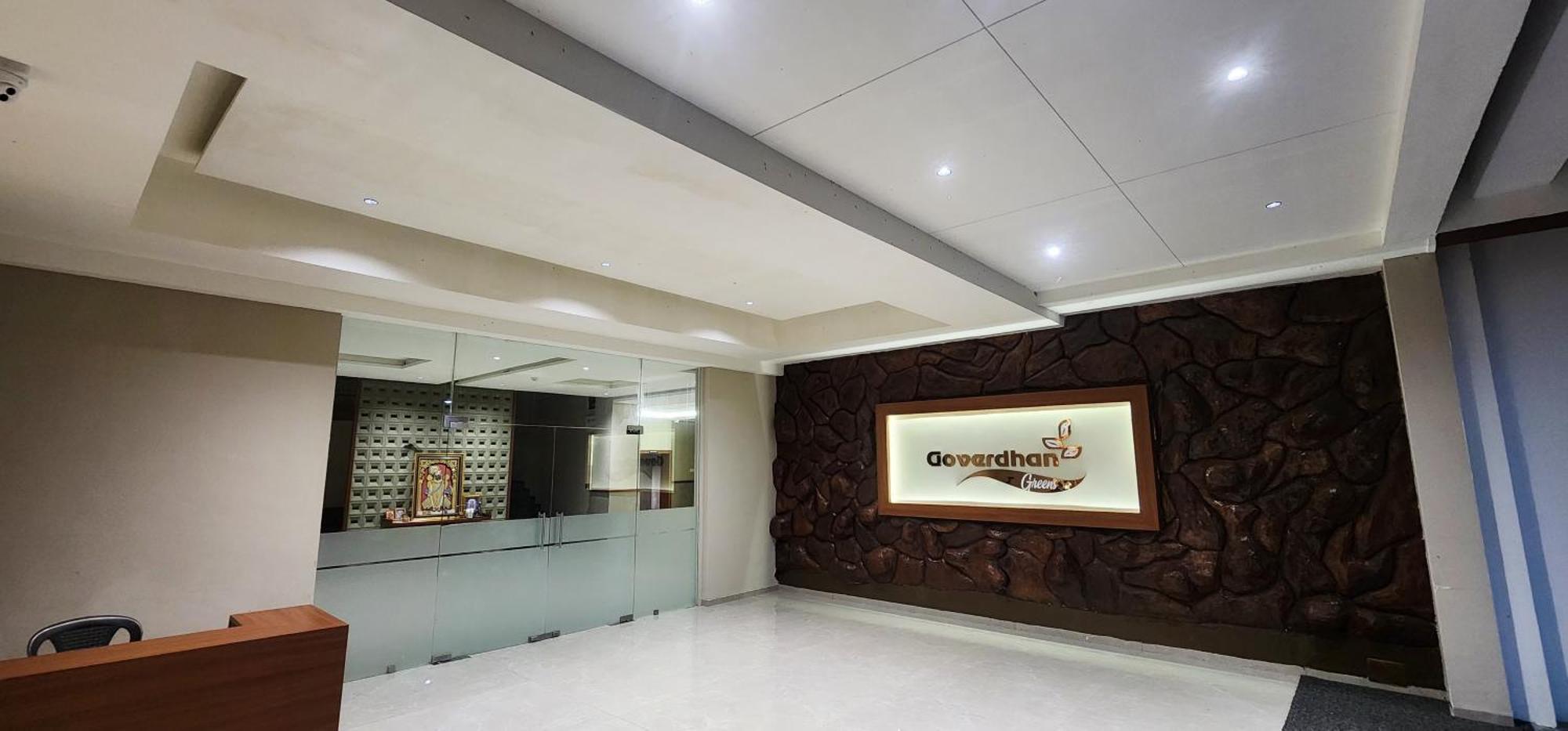 Goverdhan Greens Resort Dwarka L Hotels In Dwarka Экстерьер фото