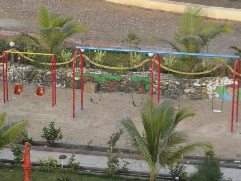 Goverdhan Greens Resort Dwarka L Hotels In Dwarka Экстерьер фото